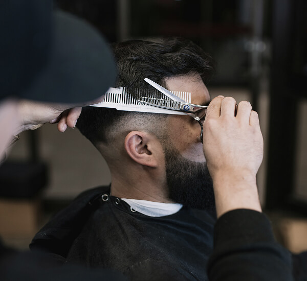 Мужские стрижки - BeardClub