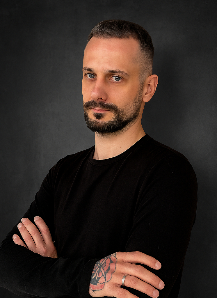 ТОП-БАРБЕР Юрий - BeardClub