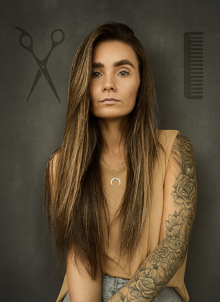 ТОП-БАРБЕР Юлия - BeardClub