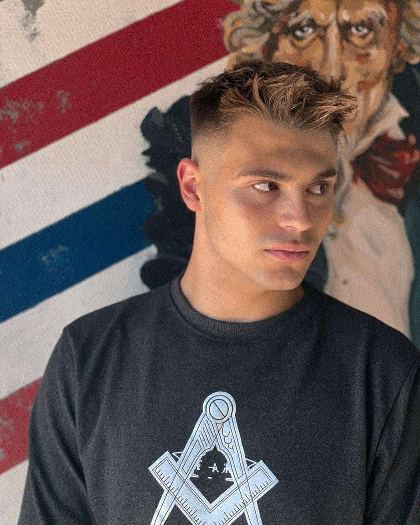 Укладка волос