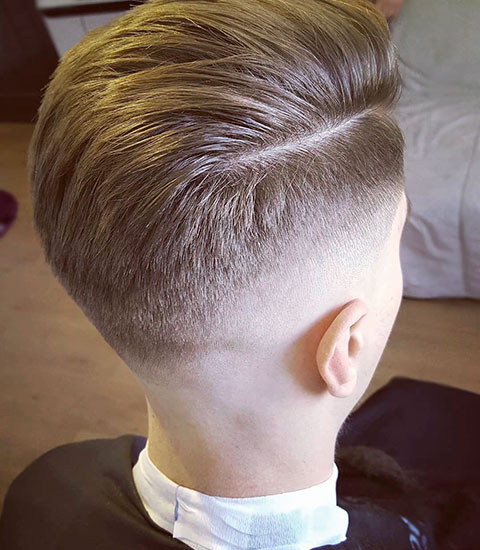 Детские стрижки - BeardClub